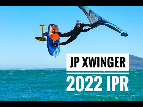 JP X Winger 2022 IPR