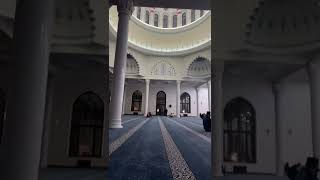 Масжид из внутри #video #masjid #uzbekistan