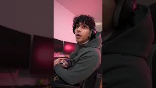 Thumbnail for Leg dich niemals mit einem Gamer in der Nacht an... 😳😂 | Mohi__07 #shorts