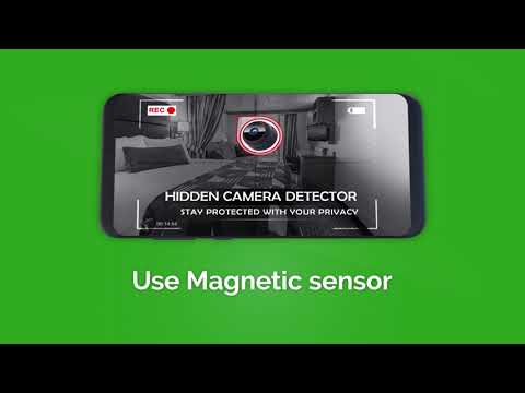 Finder Hidden Camera detector