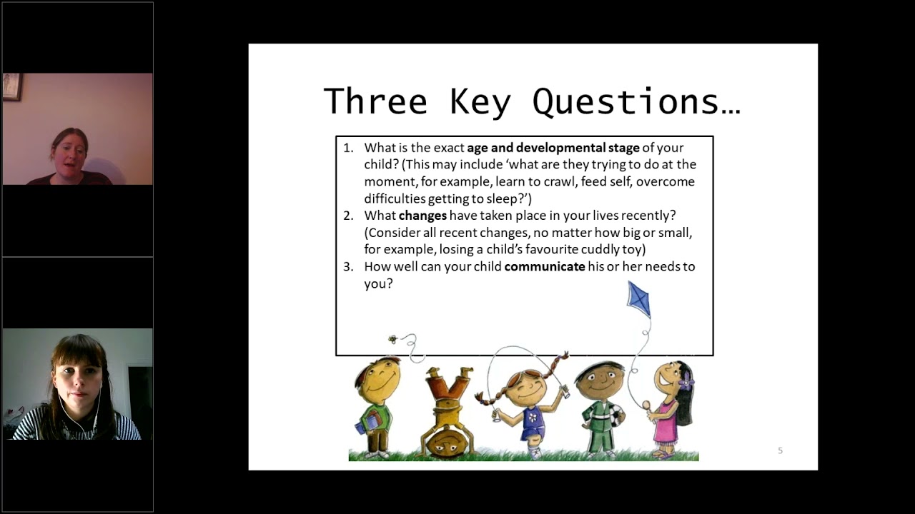 Early Years Workshop: Play and Positive Relationships