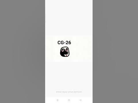 CG-26 loop? - YouTube
