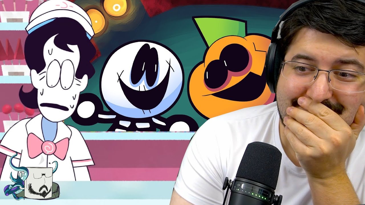 Что такое «Жуткий месяц»?