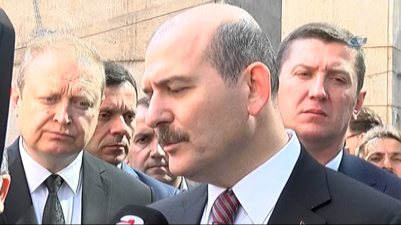 Bakan Süleyman Soylu Açıklaması - YouTube