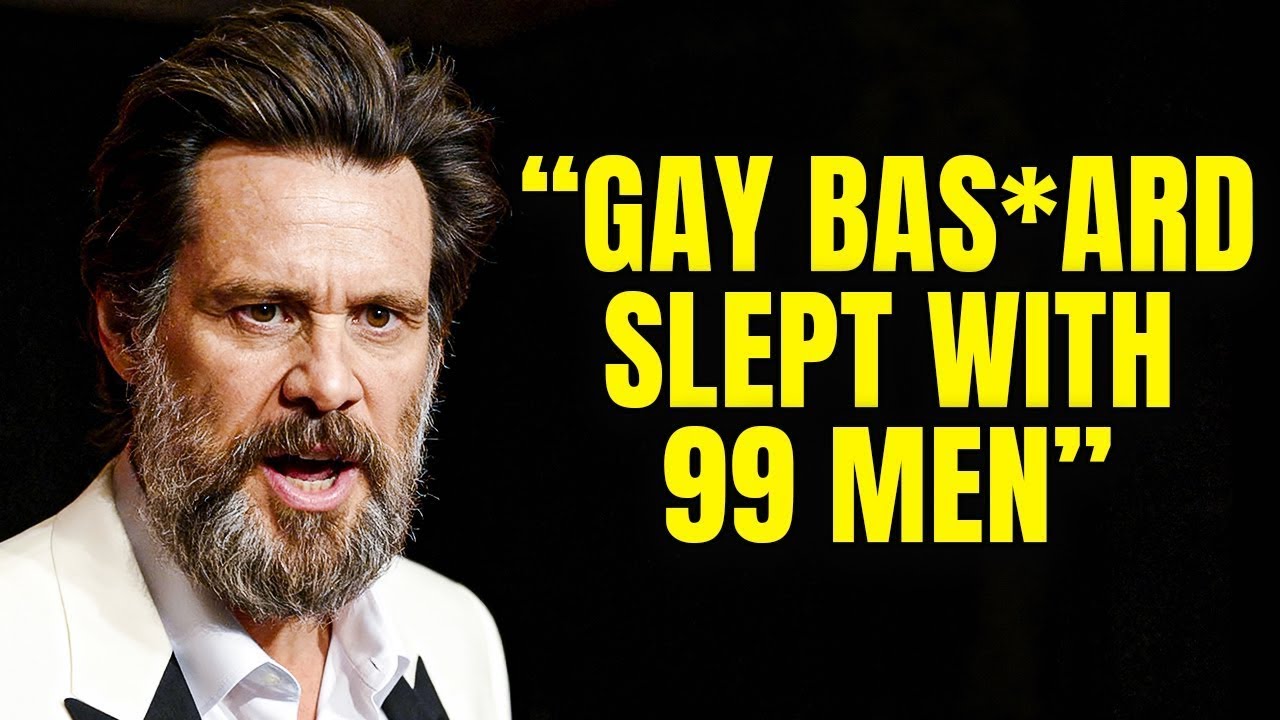 Jim Carrey Truly Hated These Actors