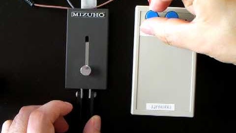 Electronic keyer using PIC12F683.