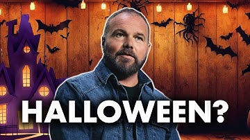 Can Christians Celebrate Halloween?