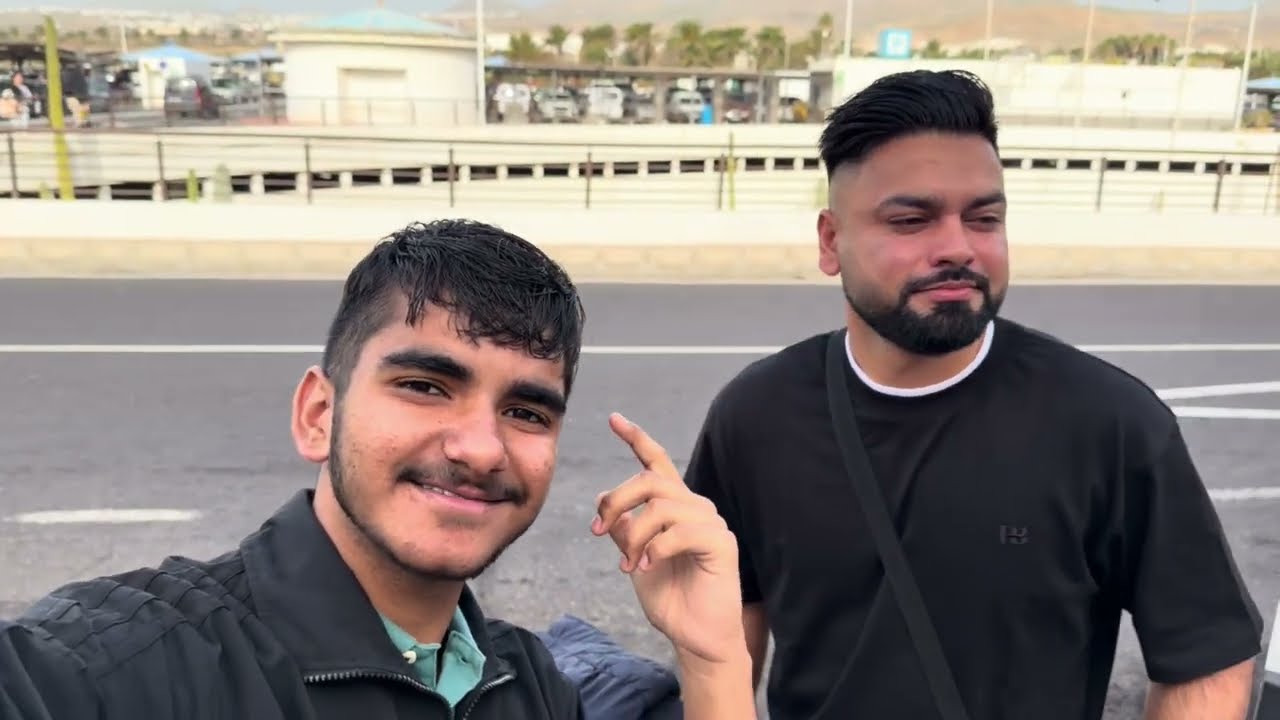 Vlog: 9 Yarr Chala India ✈️❤️