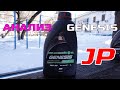 НОВЫЙ Lukoil Genesis Armortech JP 0W-30 для японских автомобилей.  Анализ на Ойл Клубе.