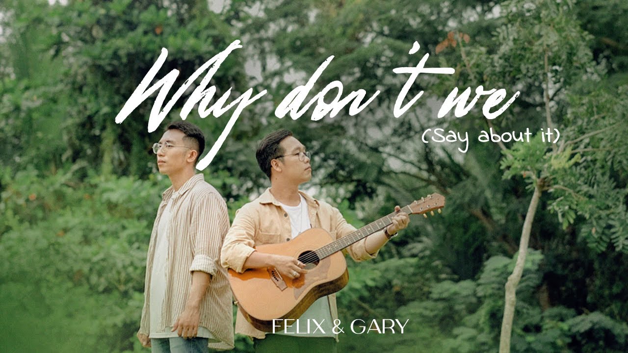 We say about. Felix Garry Gray