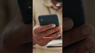 Stop! Jual-Beli Rekening untuk Judi Online