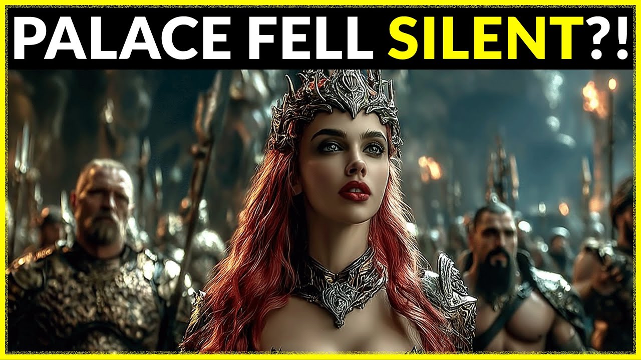 As the Palace Fell Silent, Only the Human Stayed to Guard the Queen |HFY | Best HFY Stories