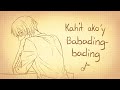 Babadingbading  karl asti naco  titibotibo parody song fanmade animatic mv