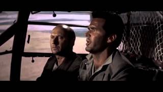 James Garner And Donald Pleasence In The Great Escape