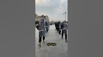 كف بكف جند وشعب 