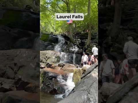 🇺🇸 Waterfalls -