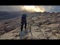 Toller Klettersteig - Der Alpspitz Ferrata zur Alpspitze (2628m) - super Klettersteig für Anfänger