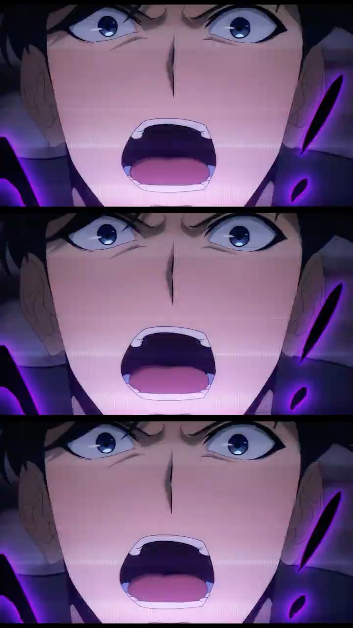 TVアニメ「#俺だけレベルアップな件 Season 2 -Arise from the