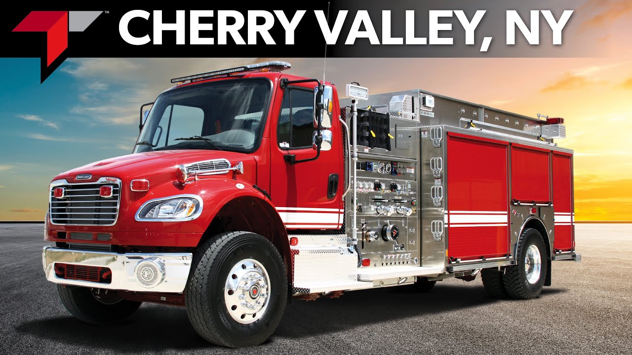 Used Fire Apparatus For Sale