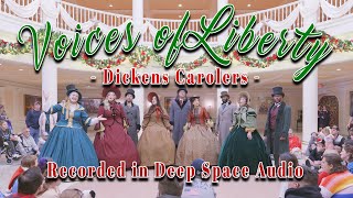 CLIFFLIX - 'Voices of Liberty - Dickens Carolers' - 2023 by CLIFFLIX 2,043 views 5 months ago 16 minutes