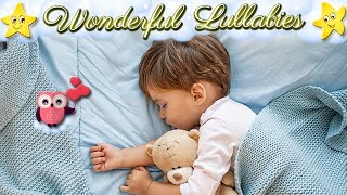 Lullaby For Babies To Go To Sleep Faster ❤️ Relaxing Baby Nursery Rhyme For Sweet Dreams