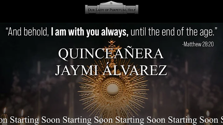 Quinceaera - Jaymie lvarez