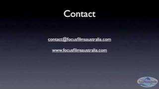 Focus Films Australia - Capability Statement (latest version)