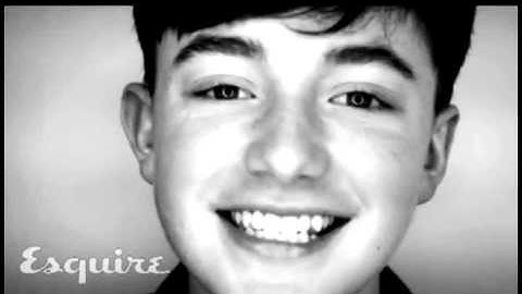Greyson Chance shares the best advice he ever got...