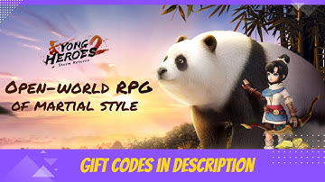 Discover Yong Heroes 2 Storm Returns: Gameplay and Redeem Code Guide 2023