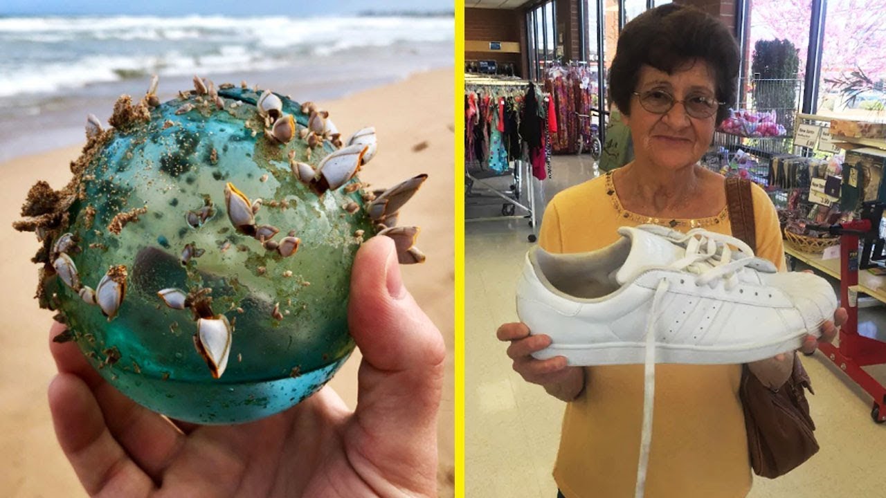 10+ People Shared Their Unexpected Finds That Happen Once in a Lifetime