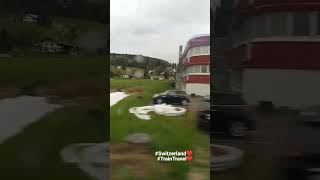 Our short travel from Aargau to Zurich ❤️ #ldr #SwissPinayCouple