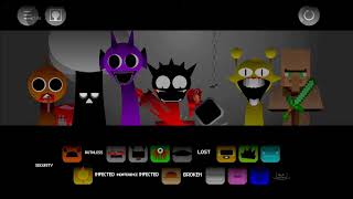 Incredibox Sprunki Phase 8 Alive And Massacre / Ultimate Gameplay Showcase 🎮