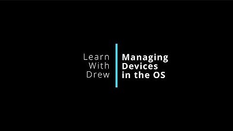 How To Get Information About And Manage PCI and USB devices On Linux