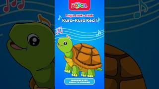 Kura Kura Kecil | Lagu Anak Anak PAUD Indonesia Balita