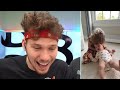 Beginning of video