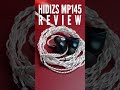 This is my new go-to GAMING IEM! | Hidizs MP145 Review