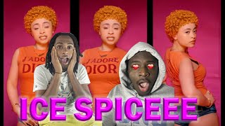 Ice Spice - Gimmie A Light (Official Video) REACTION!!