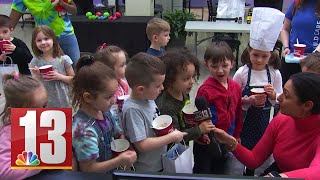 Preschoolers in Malta explore future careers