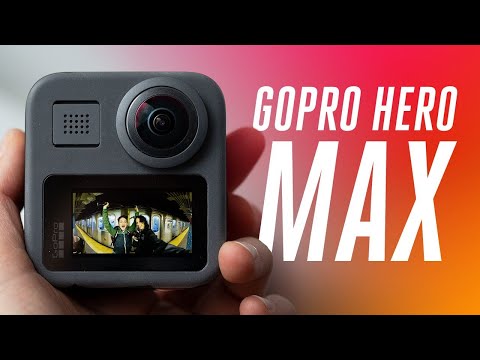 Video: Heeft Gopro een 360-camera?