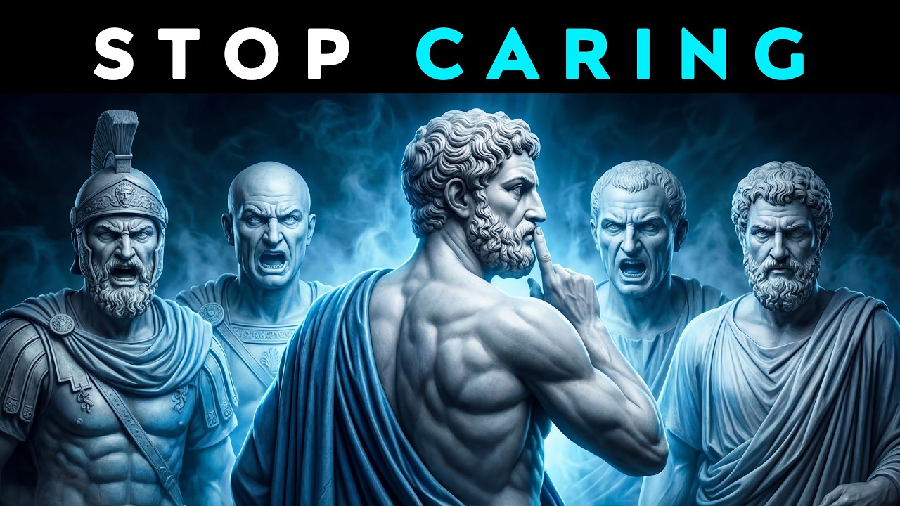 Stop Caring About Everything That Doesn’t Matter | Stoicism Community