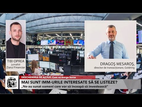 difuzare de tranzacționare