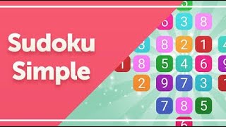 Sudoku Simple + (by MobilityWare) IOS Gameplay Video (HD) screenshot 2