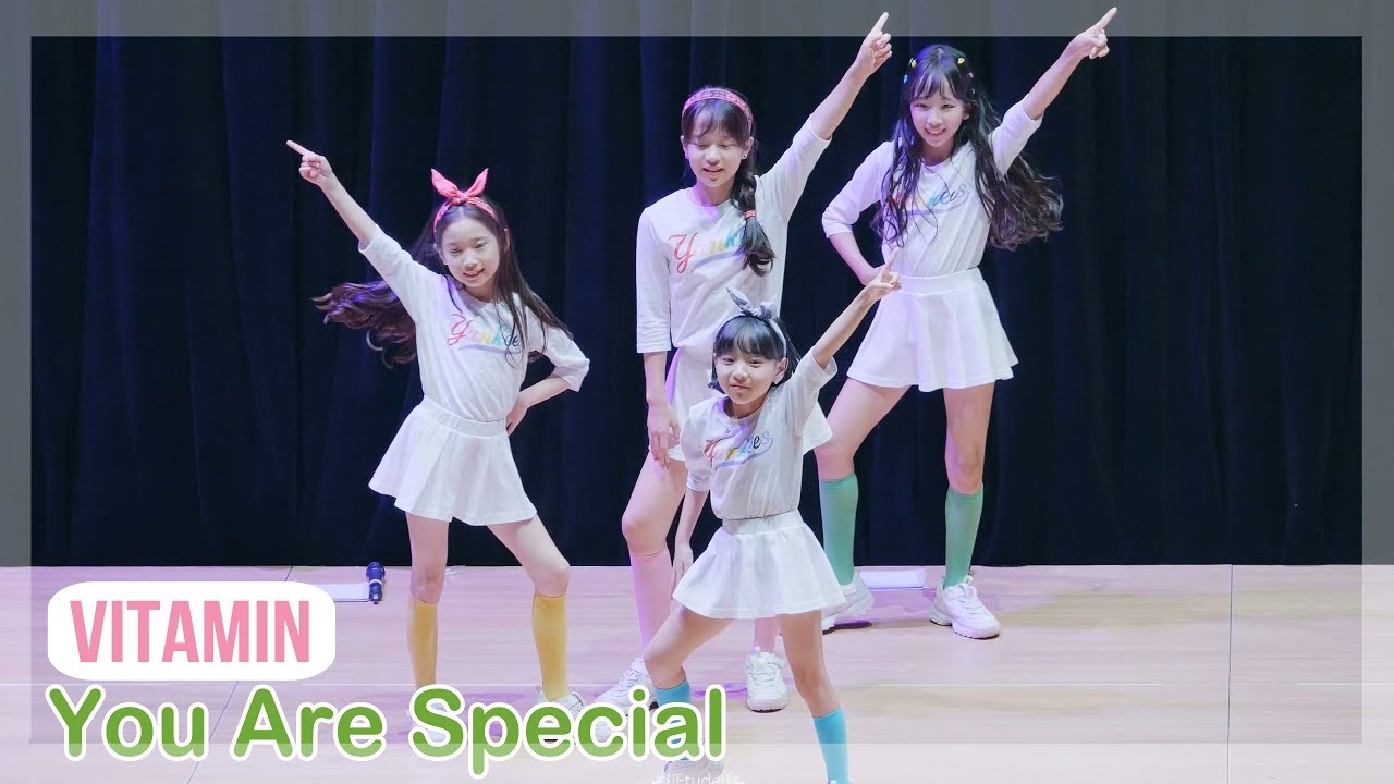 비타민 VITAMIN | 너는 특별하단다 You are special @ 클레버 페스티벌 Fancam by lEtudel