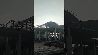 Dhubri railway station development#viral#short.