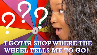 &quot;Shopping on a Budget&quot; Challenge! My First Vlogging Budget Shopping Challenge!