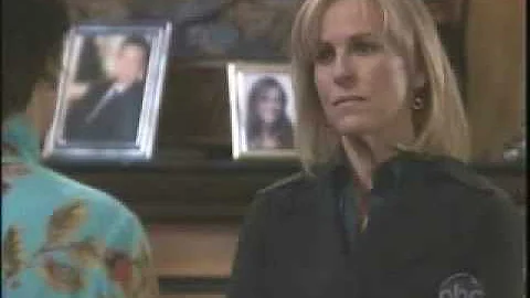 GH - Laura and Tracy Fight About Luke - 11/12/08