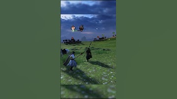 Zhao Yun vs Xiahou Dun - Total War Three Kingdom (Duel) #ttwthreekingdom #zhaoyun #xiahoudun #duel