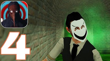 Smiling-X Zero | New Update And Chapter 3 | GamePlay Walkthrough Part 4 ( iOS, Android )