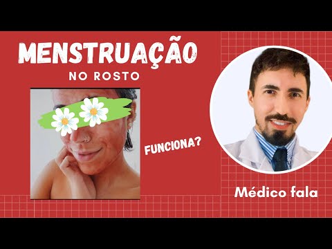 Vídeo: O sangue da menstruação mancha?