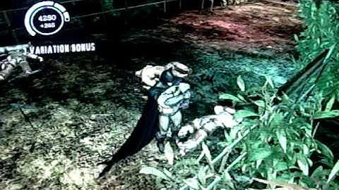 Batman Arkham Asylum walkthrough part 20